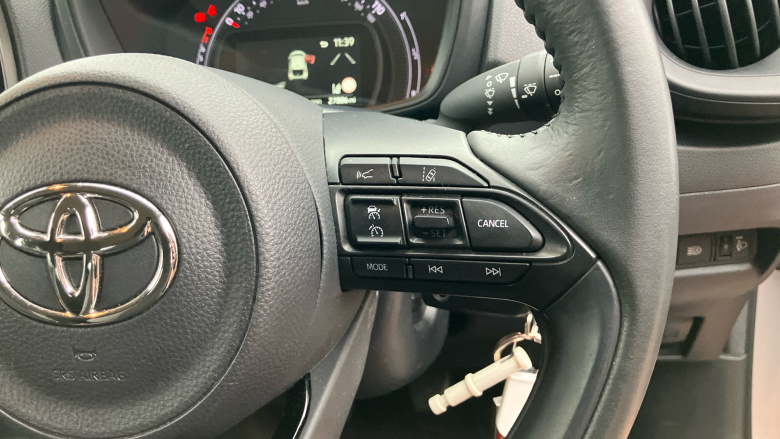 Toyota Aygo X 1.0 VVT-i Pure 5dr Petrol Hatchback